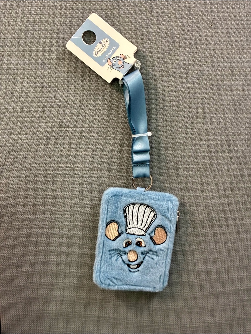 Disney Ratatouille Remy Card Holder Lanyard